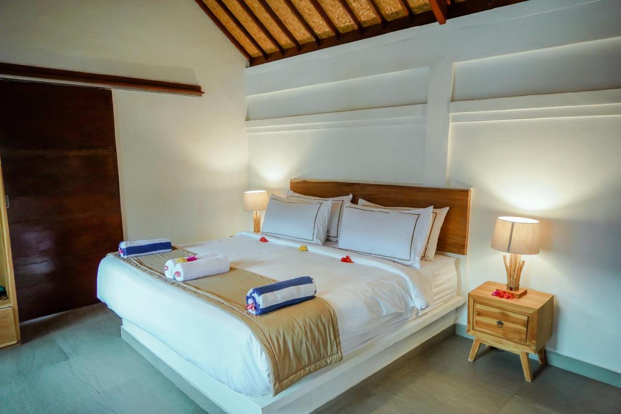 Marygio Gili Resort Gili Trawangan Extérieur photo