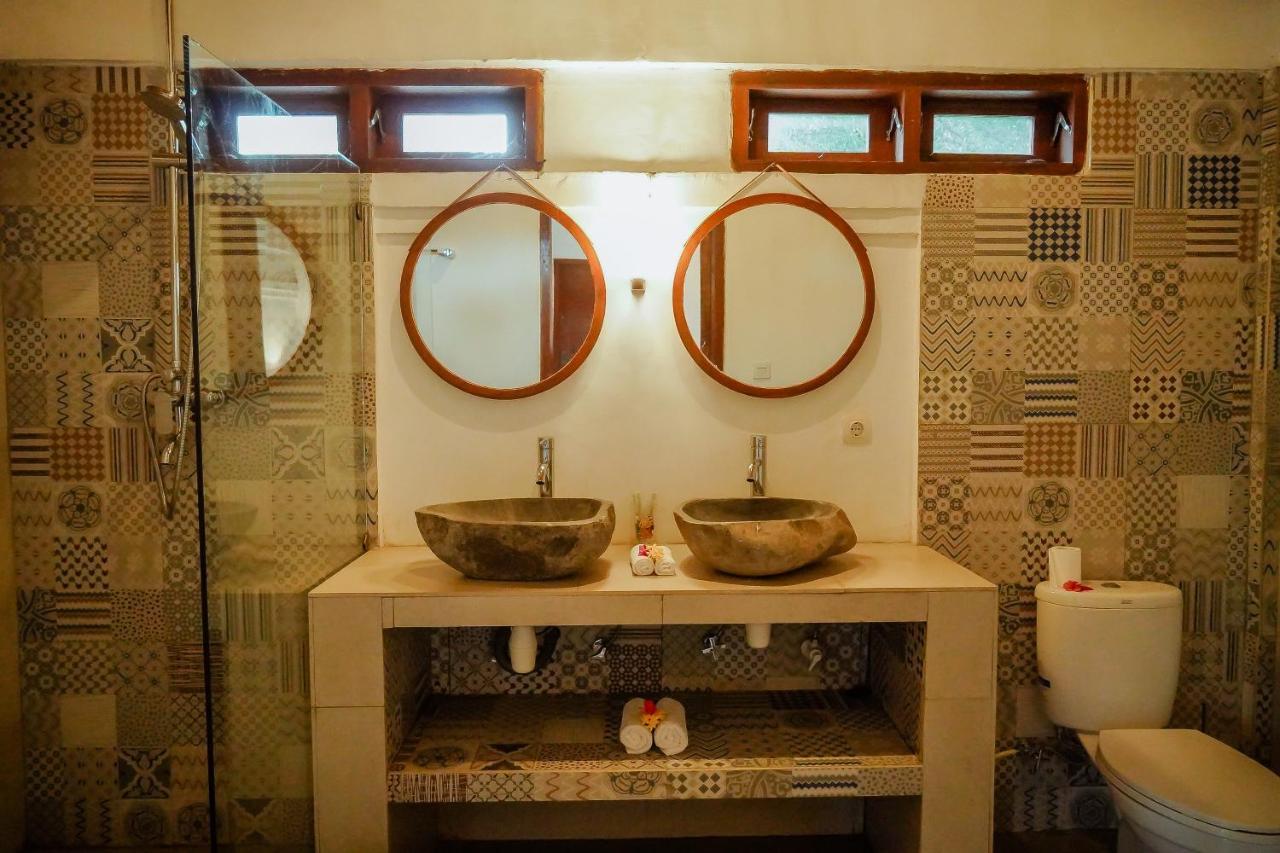 Marygio Gili Resort Gili Trawangan Extérieur photo