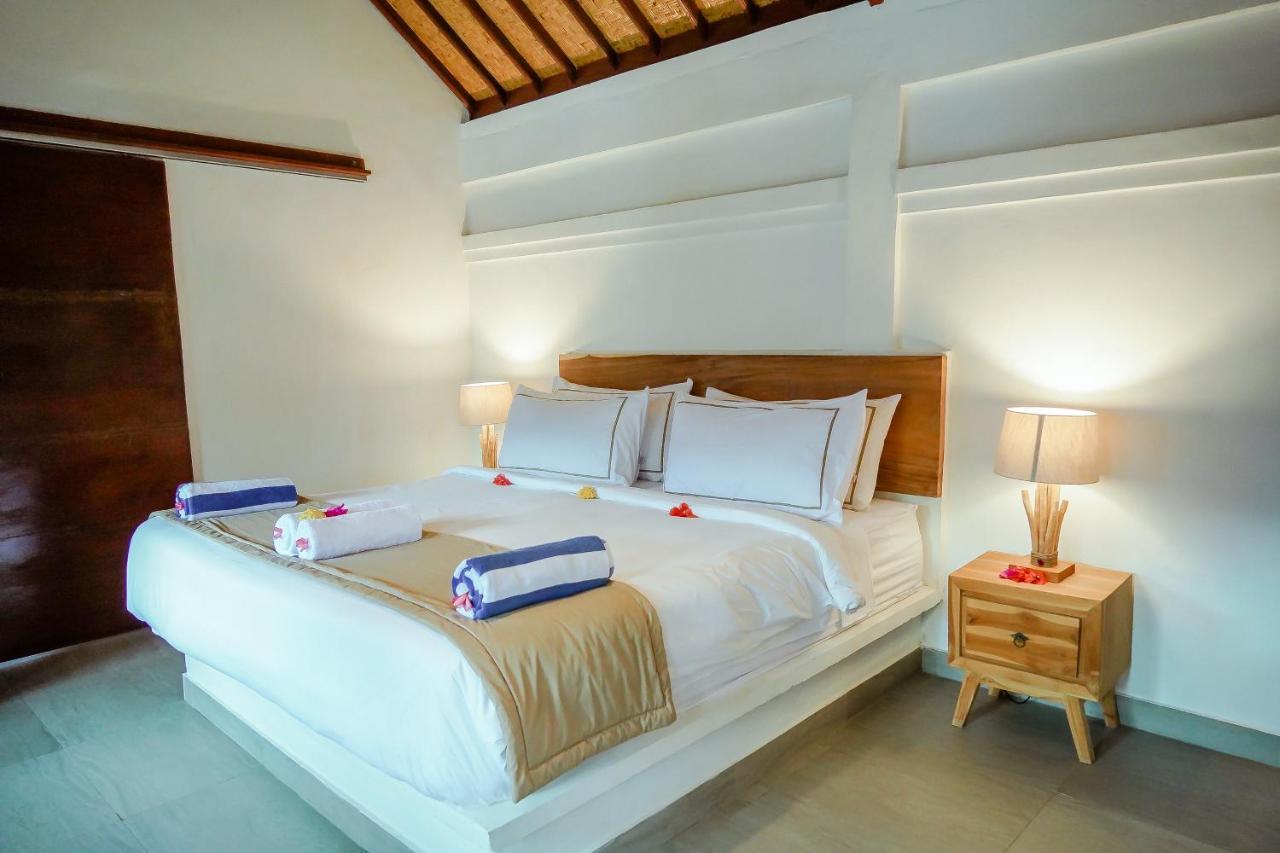 Marygio Gili Resort Gili Trawangan Extérieur photo
