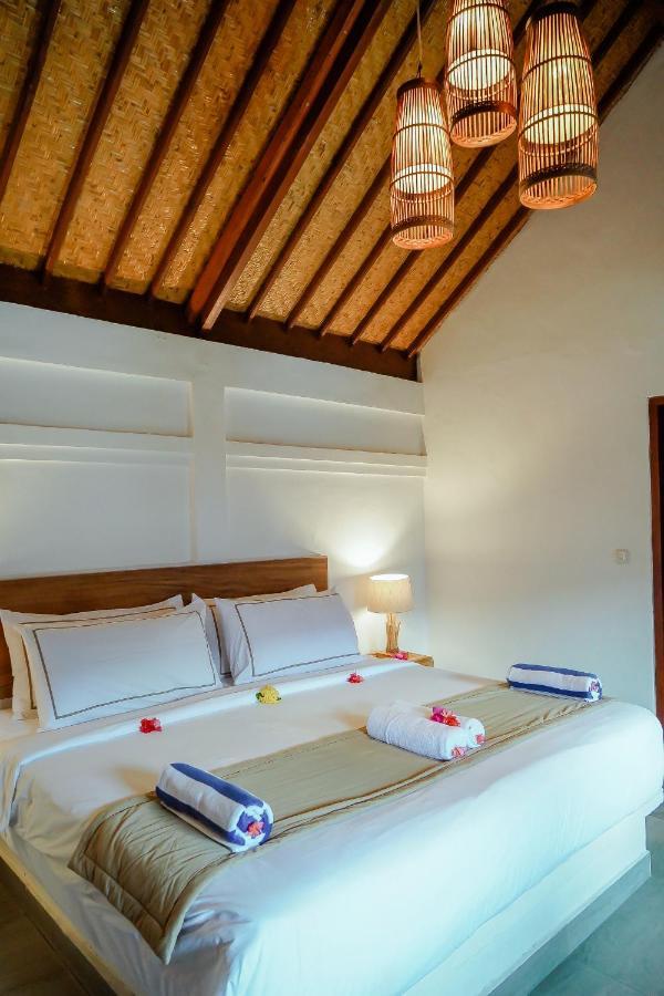 Marygio Gili Resort Gili Trawangan Extérieur photo