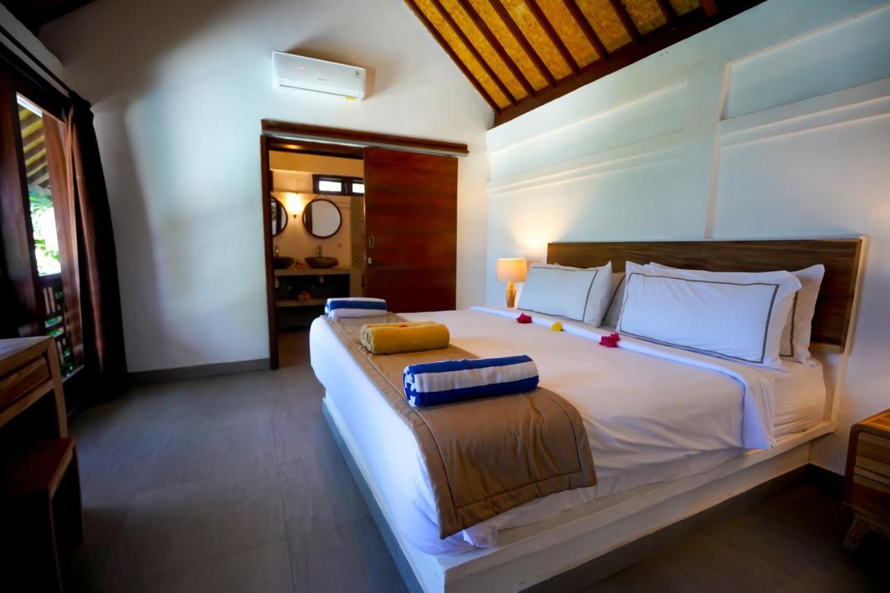 Marygio Gili Resort Gili Trawangan Extérieur photo