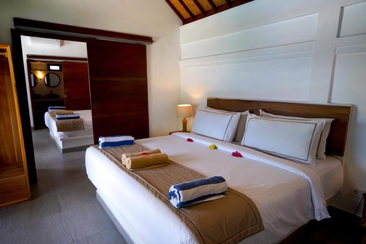 Marygio Gili Resort Gili Trawangan Extérieur photo