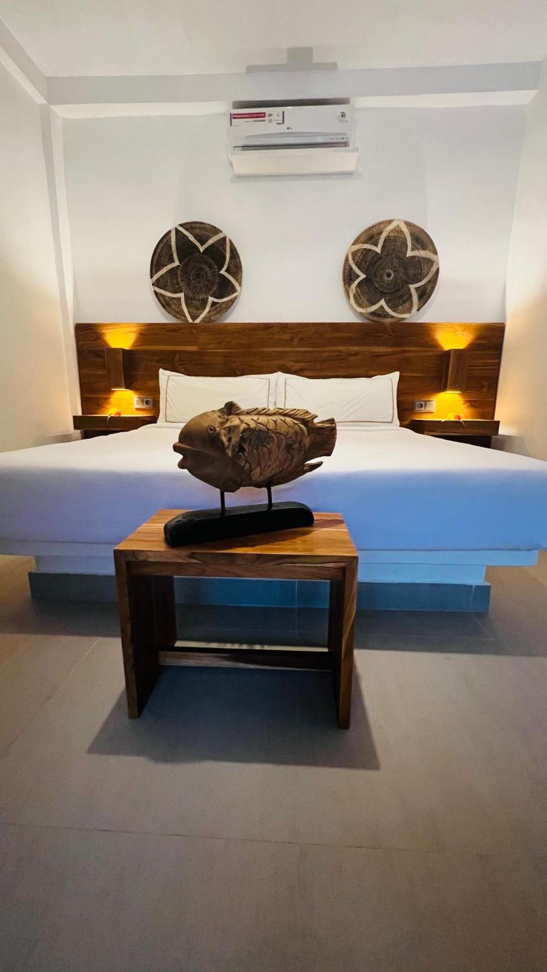 Marygio Gili Resort Gili Trawangan Extérieur photo
