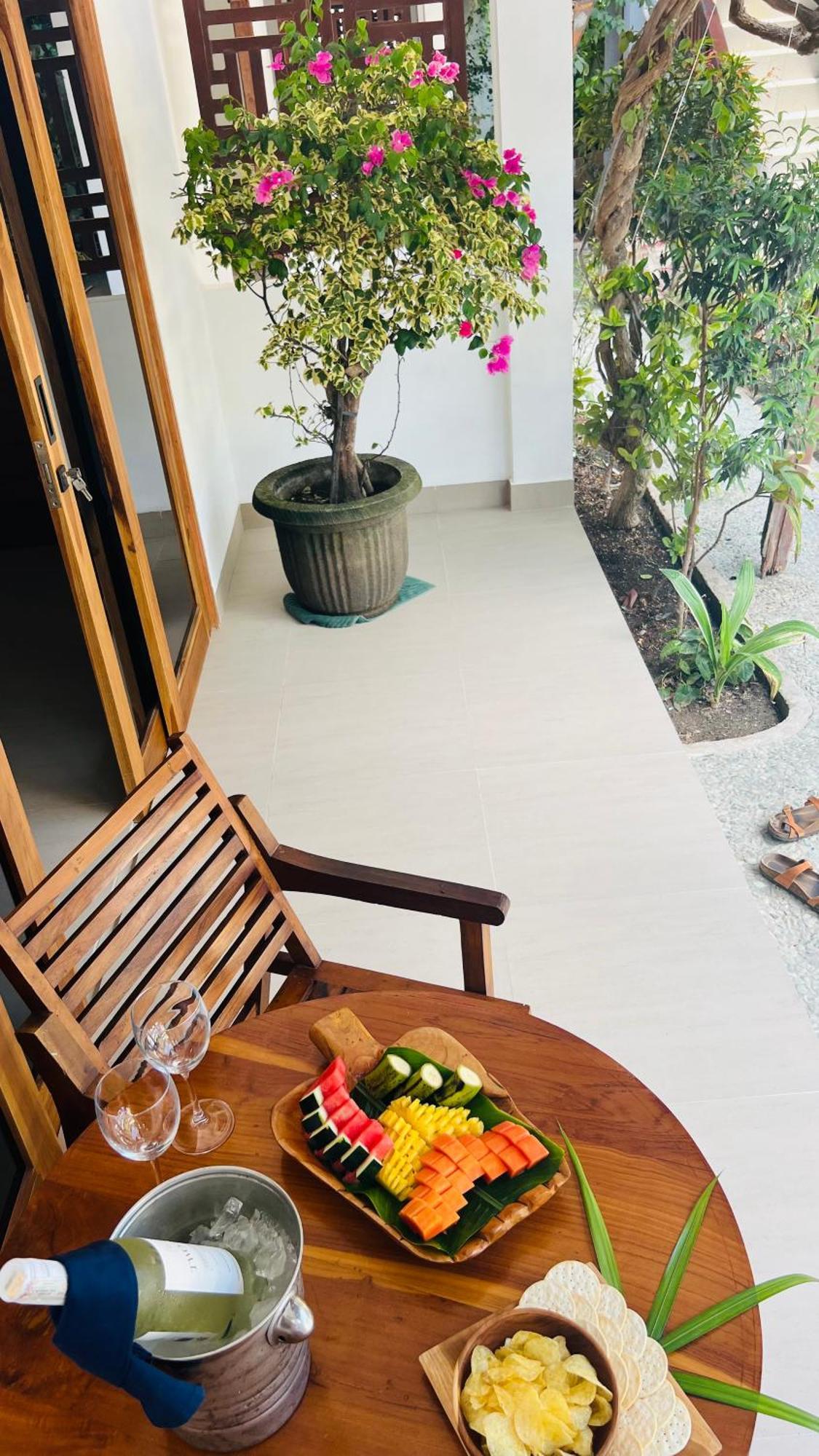 Marygio Gili Resort Gili Trawangan Extérieur photo