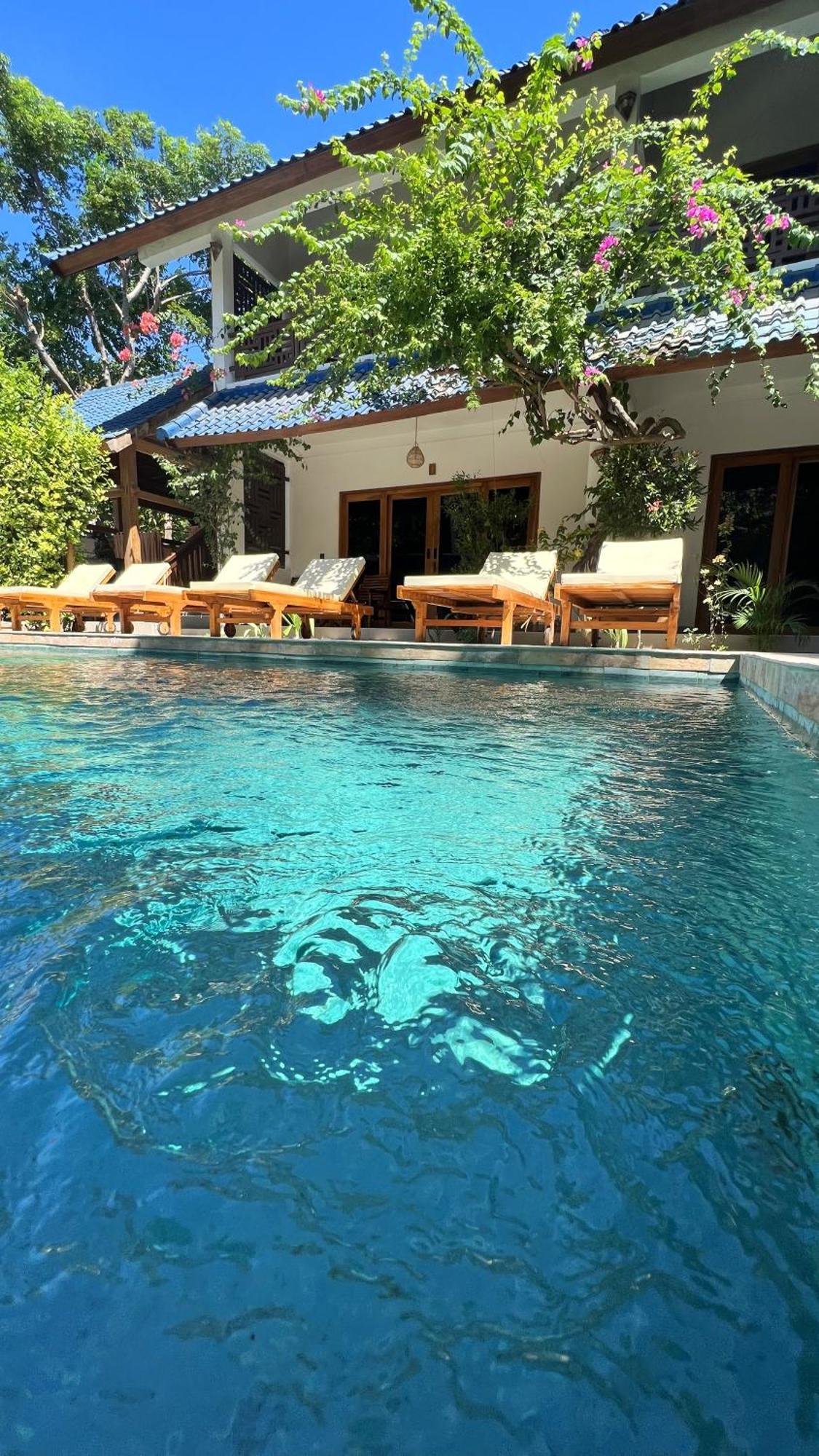 Marygio Gili Resort Gili Trawangan Extérieur photo