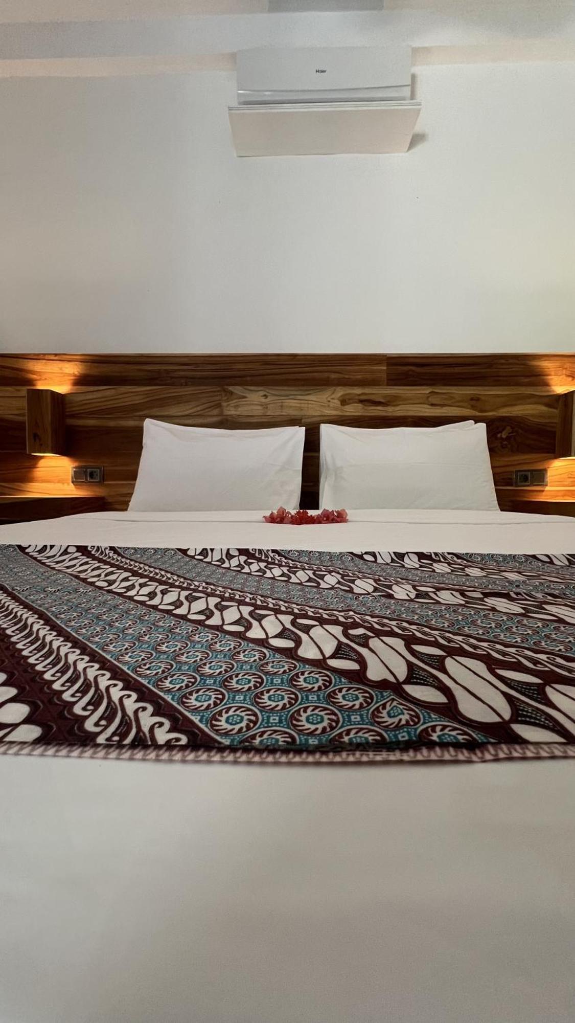 Marygio Gili Resort Gili Trawangan Extérieur photo