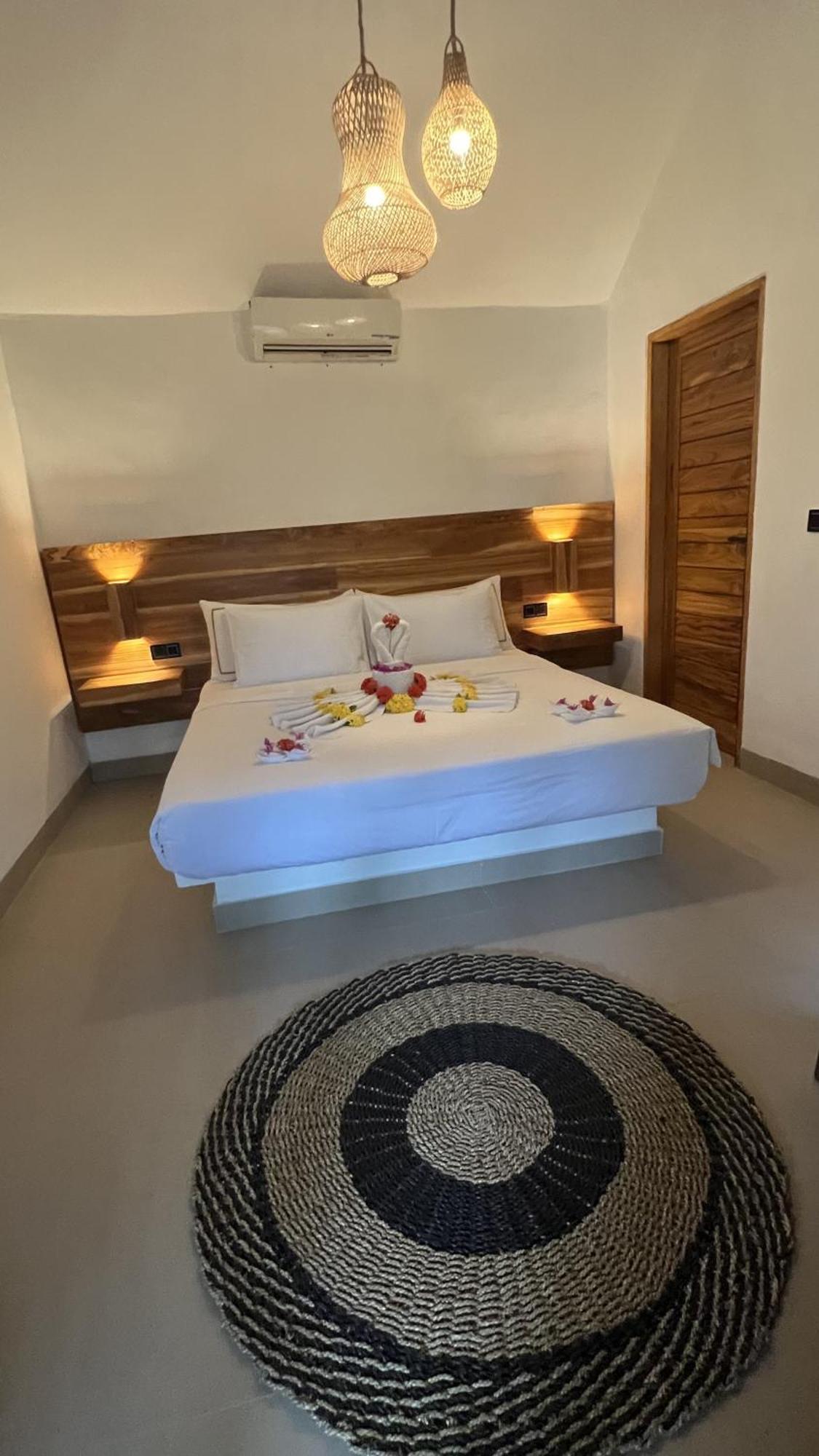 Marygio Gili Resort Gili Trawangan Extérieur photo