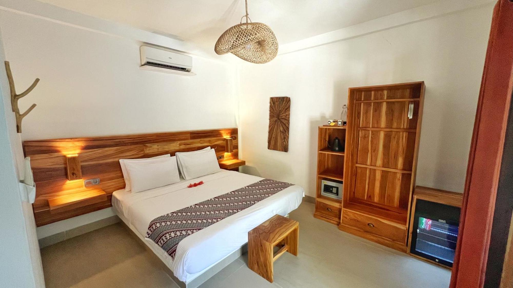 Marygio Gili Resort Gili Trawangan Extérieur photo