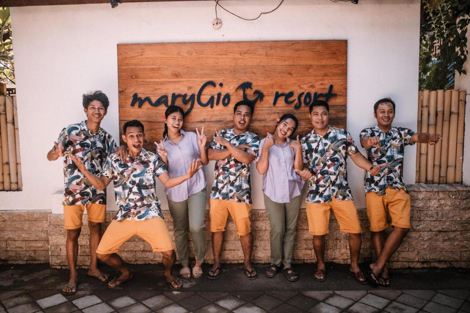 Marygio Gili Resort Gili Trawangan Extérieur photo