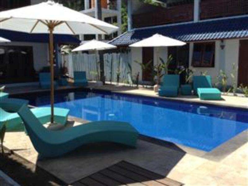 Marygio Gili Resort Gili Trawangan Extérieur photo