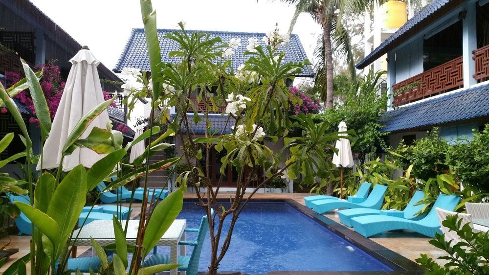 Marygio Gili Resort Gili Trawangan Extérieur photo