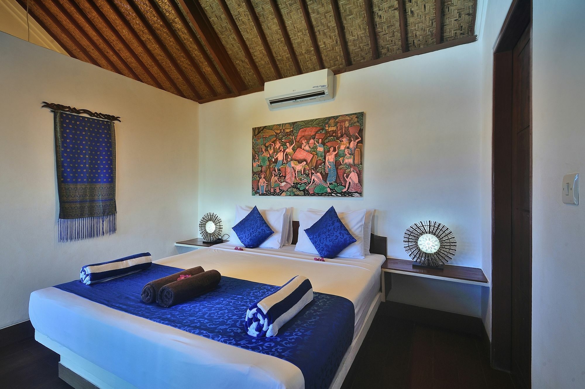 Marygio Gili Resort Gili Trawangan Extérieur photo